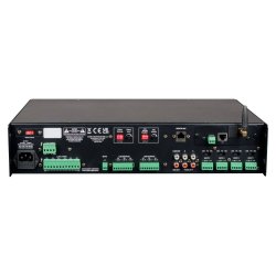 Amplificator combo cu 6 zone 480W/100V, cu media player si mixer audio, ATMP480Z6XL, Proel