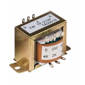 Transformator Linie 100V/40W la 4-8 ohmi/40W, TR 40, Proel