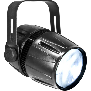 Proiector 1 x 10 W CREE alb, unghi 1.5*, DMX, auto, sound, BEAMSPOT10, Music & Lights