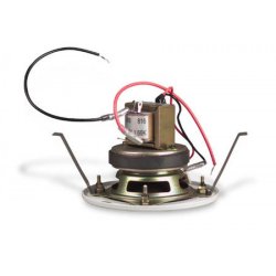 Difuzor tavan fals 6 W / 100 V, miniatura, CSE3TW, Proel