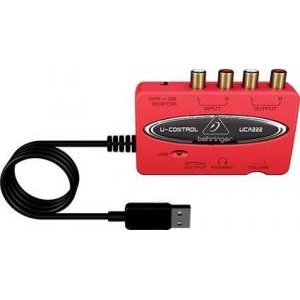Interfata USB/RCA Conectare PC- Amplificator