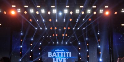 Succesul gamei ProLights la festivalul “Battiti Live 2017”