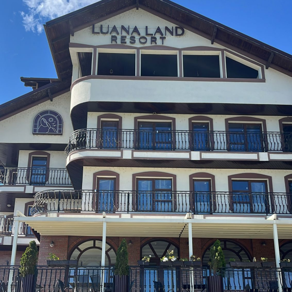 Cum am creat admosfera premium acustic la Luana Land Resort 4