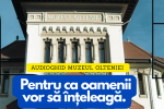 Cum transforma audioghidul TOUR experiența vizitatorilor in Muzeul Olteniei Craiova