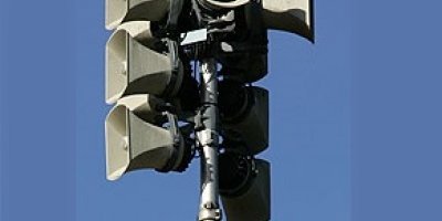 Praga - alarmare civilă în trecut și prezent; adăpostul Folimanka și sirenele din oraș