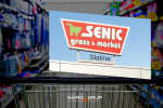 Sonorizare ambientala si anunturi pentru supermarket-ul SENIC -studiu de caz