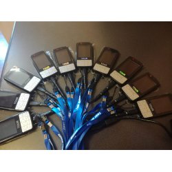 Incarcator audioghid economic, cu valiza personalizata, 1 pana la maxim 30 audioghiduri muzee, Tour-C130