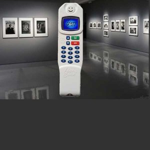 Audioghid cu inregistrare mp3 in  limbi multiple Happy Guide 