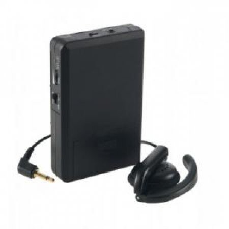 RECEPTOR audio ghid RXTOUR Proel