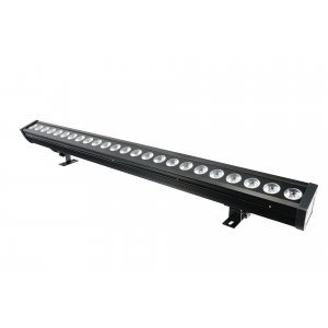 Bara LED iluminat arhitectural, 24x4W, RGBW, BAR24x4IP65