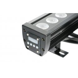 Bara LED iluminat arhitectural, 24x4W, RGBW, BAR24x4IP65