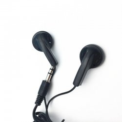 Căști igienice de unică folosință 3,5 mm pentru muzee, agenții de turism și grupuri, CM10