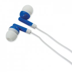 Casti audio stereo in-ear, ambalate individual in cutie de plastic, pentru sistemele Tour Guide si Traducere Simultana, CM2