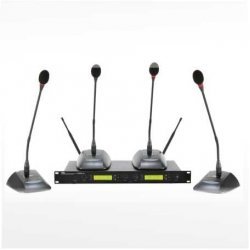 Audio Conferinta Wireless
