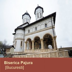 Biserica Pajura, Bucuresti