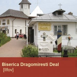 Biserica Dragomiresti Deal, Ilfov