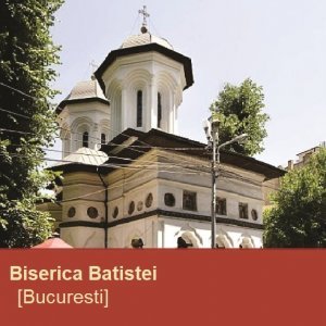 Biserica Ortodoxa Batistei, Bucuresti