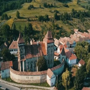 Casa de Cultura Valea Viilor, Sibiu