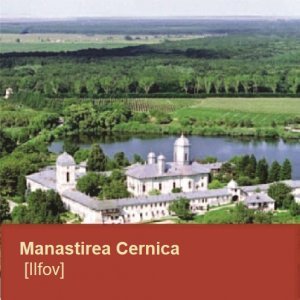 Manastirea Cernica, Ilfov