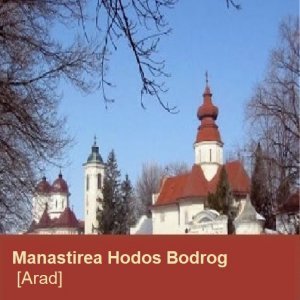 Manastirea Hodos Bodrog, Arad