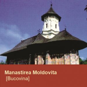 Manastirea Moldovita, Bucovina