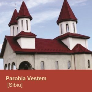 Parohia Vestem, Sibiu