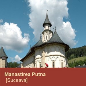 Manastirea Putna, Suceava