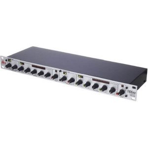 Compresor audio DBX 166 XS pentru aplicatii de studio sau live
