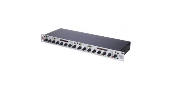 Compresor-audio-DBX166XS-