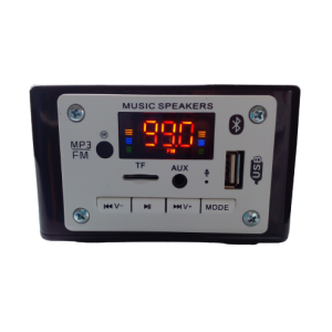 Mini Player Multimedia, DAP-01