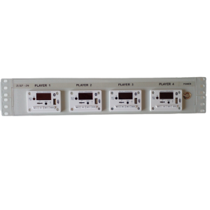 Multi Player Digital Multimedia cu 4 zone, DAP-04