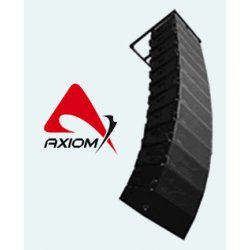 LINE ARRAY ACTIV -sisteme complete