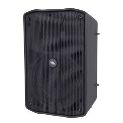 Incinta audio activa, 2 cai, DSP, 250 + 50 W RMS, SMPS, FLASH8XD, Proel 