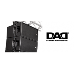 LINE ARRAY PASIV -sisteme complete