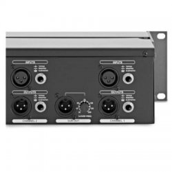 Egalizator Grafic 31 benzi, Stereo, GEO3102F Phonic, pentru ajustarea amplitudinii semnalului audio