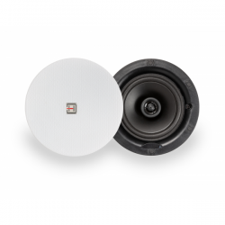 Boxa de tavan cu grila magnetica, 20W, HELVIA GALA-520FW