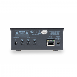 Baza microfonica anunturi cu 4 zone pentru HMX-44/44A PLAY, HELVIA HMX-MIC