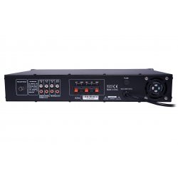 Mixer amplificator cu media player, 120W/100V, IPA-120