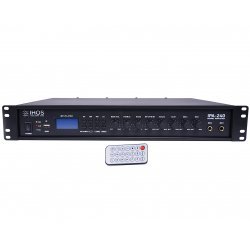 Mixer amplificator cu media player, 240W/100V, IPA-240