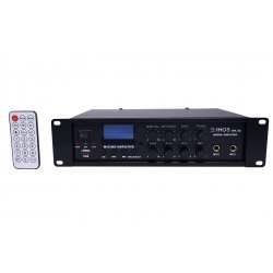 Mixer amplificator cu media player, 50W/100V, IPA-50