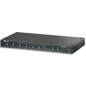 Mixer preamplificator cu 8 intrari, PREAMP08, IC Audio