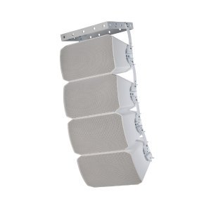 Line array certificat EN54, 400W/100V,  DS 100/T plus-EN54 Line Array, IC Audio