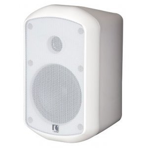 Incinta Audio de Perete 30W 100V MS 30-130/T EN54, alb