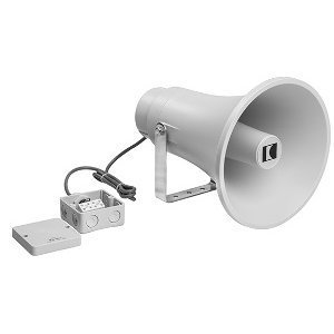 Difuzorul Horn Weatherproof, DK 30/T EN 54, IC Audio