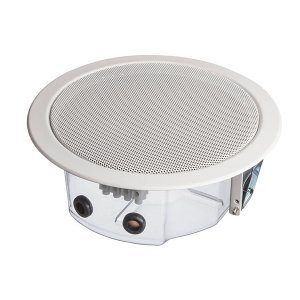 Difuzor de Tavan, Certificat EN54-24,  DL-E 06-130T EN 54,  IC Audio