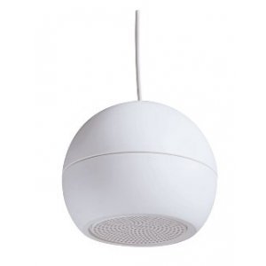 Incinta Sferica Pendanta EVAC, DL-K 16-130/T EN 54, Ic Audio