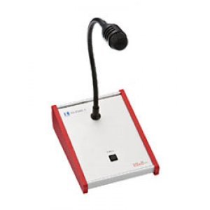 Baza Microfonica pentru Difuzare Mesaje Alarmare, EV-EVAC 1, IC Audio