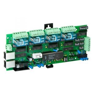 Modul Extensie pentru Centrala EV-5000, EV-REL, IC Audio
