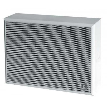 Difuzor de perete alb 10W carcasa MDF IC Audio WA-AB06-100 / T-EN54