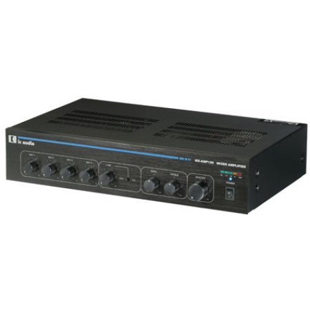 Mixer cu Amplificator Putere 120W, MXAMP120T, IC Audio
